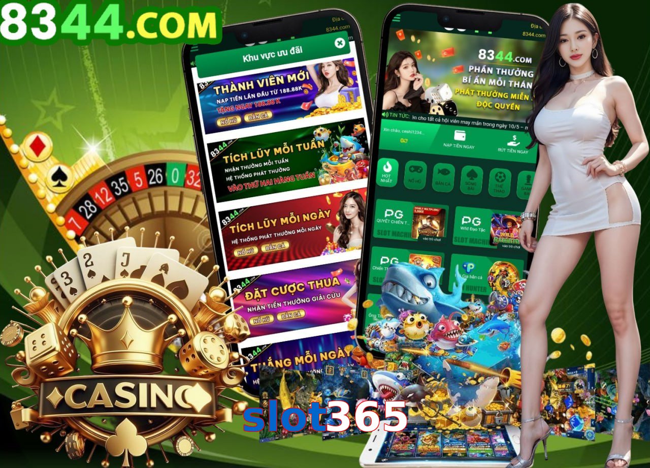slot365